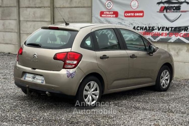 Citroen C3 Citroën ESSENCE - <small></small> 4.490 € <small>TTC</small> - #3