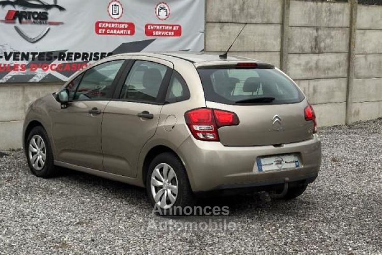 Citroen C3 Citroën ESSENCE - <small></small> 4.490 € <small>TTC</small> - #4