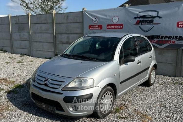 Citroen C3 Citroën essence - <small></small> 1.790 € <small>TTC</small> - #1