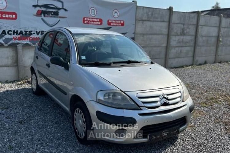 Citroen C3 Citroën essence - <small></small> 1.790 € <small>TTC</small> - #2