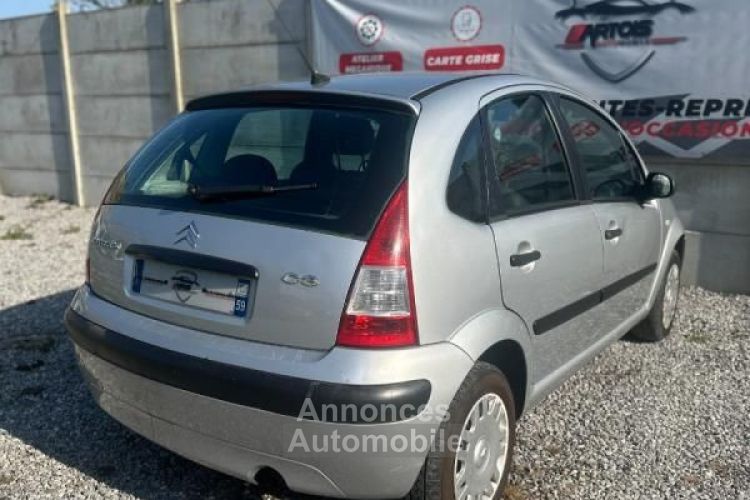 Citroen C3 Citroën essence - <small></small> 1.790 € <small>TTC</small> - #4