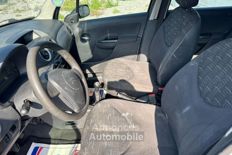 Citroen C3 Citroën essence - <small></small> 1.790 € <small>TTC</small> - #6