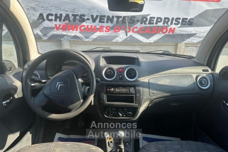 Citroen C3 Citroën essence - <small></small> 1.790 € <small>TTC</small> - #7