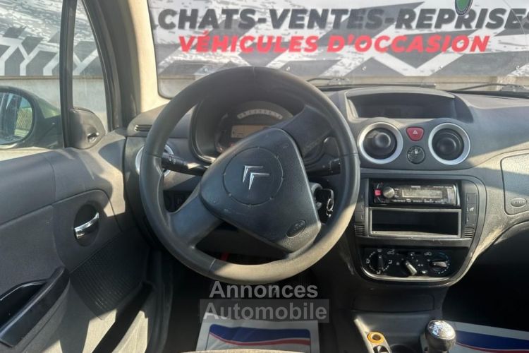 Citroen C3 Citroën essence - <small></small> 1.790 € <small>TTC</small> - #8