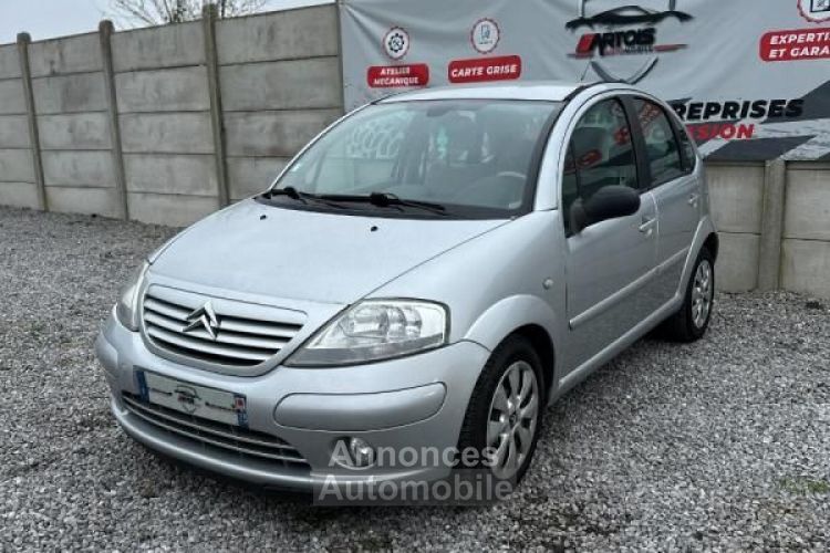 Citroen C3 Citroën exclusive 1er MAIN - <small></small> 4.490 € <small>TTC</small> - #1