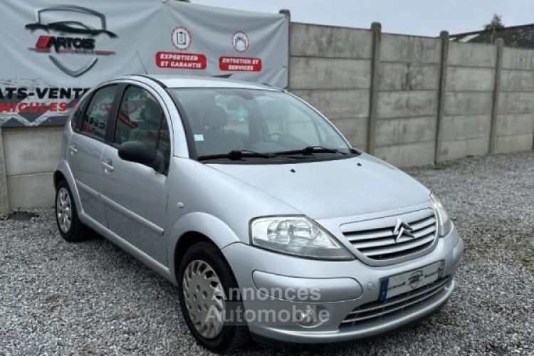 Citroen C3 Citroën exclusive 1er MAIN - <small></small> 4.490 € <small>TTC</small> - #2