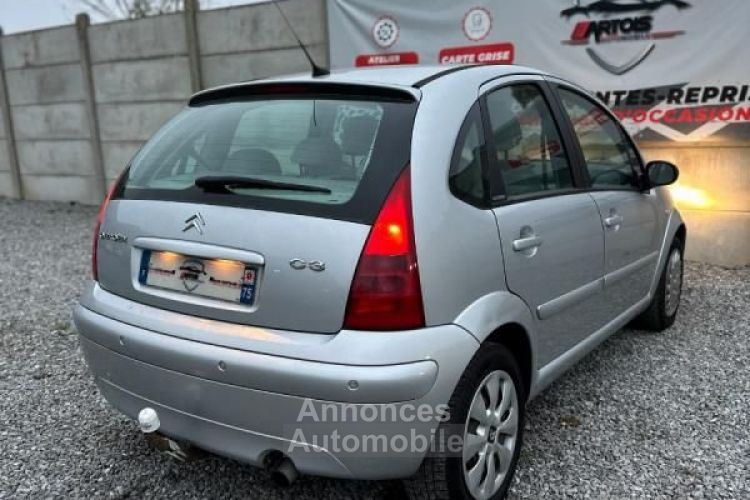 Citroen C3 Citroën exclusive 1er MAIN - <small></small> 4.490 € <small>TTC</small> - #3