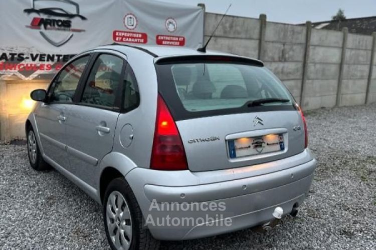 Citroen C3 Citroën exclusive 1er MAIN - <small></small> 4.490 € <small>TTC</small> - #4