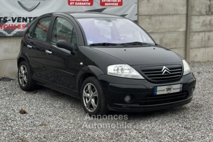 Citroen C3 Citroën Exclusive AUTOMATIQUE - <small></small> 4.490 € <small>TTC</small> - #1