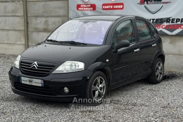 Citroen C3 Citroën Exclusive AUTOMATIQUE - <small></small> 4.490 € <small>TTC</small> - #2