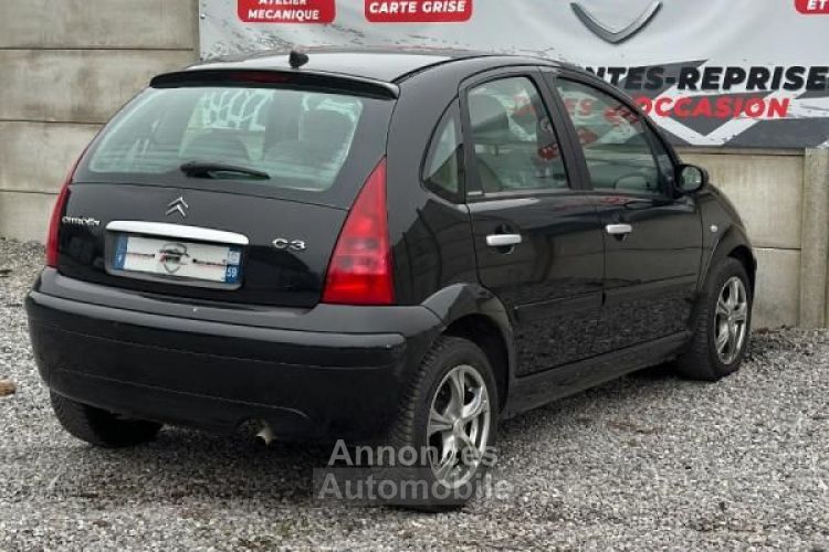 Citroen C3 Citroën Exclusive AUTOMATIQUE - <small></small> 4.490 € <small>TTC</small> - #4