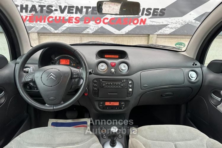 Citroen C3 Citroën Exclusive AUTOMATIQUE - <small></small> 4.490 € <small>TTC</small> - #12