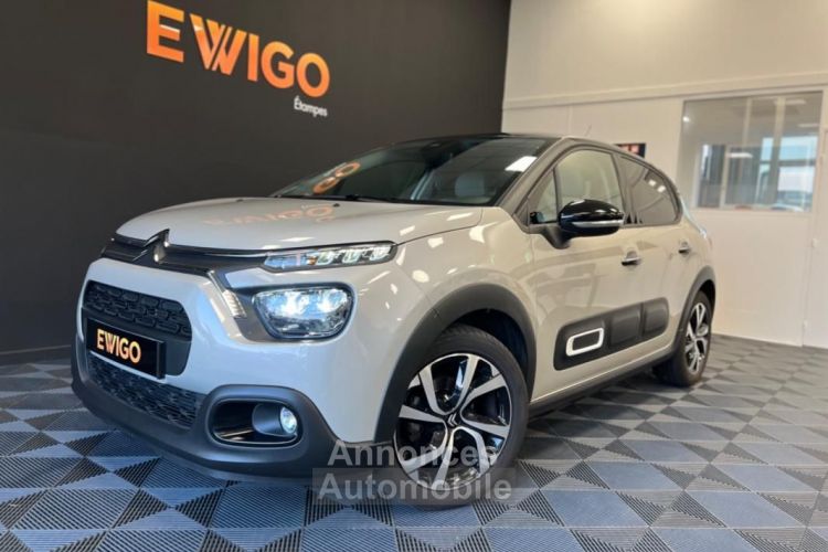 Citroen C3 Citroën GEN-III 110ch Shine Pack EAT6 BVA Carplay Sièges Chauffants Caméra de recul - <small></small> 16.390 € <small>TTC</small> - #1