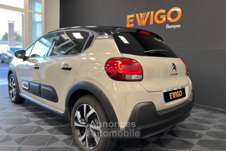 Citroen C3 Citroën GEN-III 110ch Shine Pack EAT6 BVA Carplay Sièges Chauffants Caméra de recul - <small></small> 16.390 € <small>TTC</small> - #3