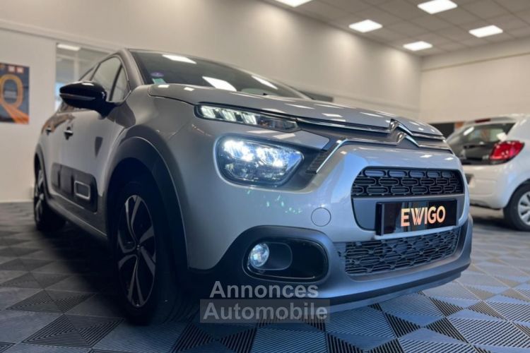 Citroen C3 Citroën GEN-III 110ch Shine Pack EAT6 BVA Carplay Sièges Chauffants Caméra de recul - <small></small> 16.390 € <small>TTC</small> - #6