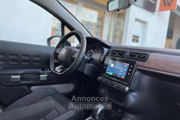 Citroen C3 Citroën GEN-III 110ch Shine Pack EAT6 BVA Carplay Sièges Chauffants Caméra de recul - <small></small> 16.390 € <small>TTC</small> - #15