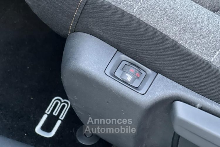 Citroen C3 Citroën GEN-III 110ch Shine Pack EAT6 BVA Carplay Sièges Chauffants Caméra de recul - <small></small> 16.390 € <small>TTC</small> - #19