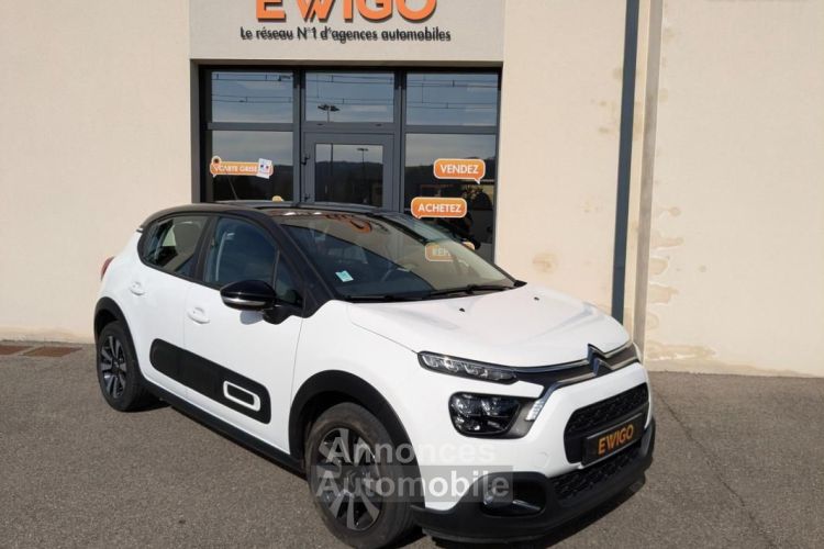 Citroen C3 GENERATION 110CH SHINE EAT BVA ENTRETIEN CONSTRUCTEUR - <small></small> 11.490 € <small>TTC</small> - #1