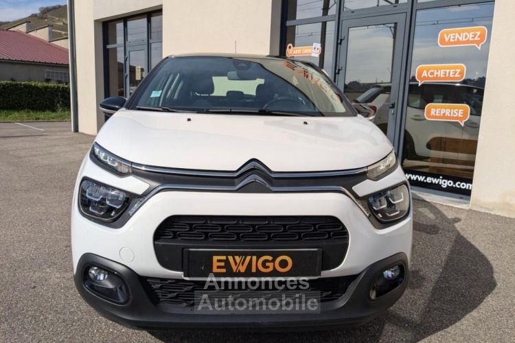 Citroen C3 GENERATION 110CH SHINE EAT BVA ENTRETIEN CONSTRUCTEUR - <small></small> 11.490 € <small>TTC</small> - #10