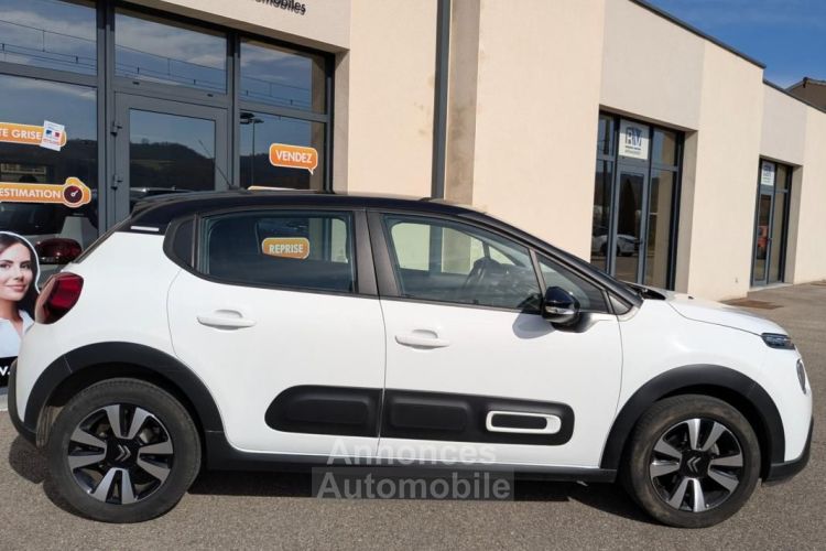 Citroen C3 GENERATION 110CH SHINE EAT BVA ENTRETIEN CONSTRUCTEUR - <small></small> 11.490 € <small>TTC</small> - #15