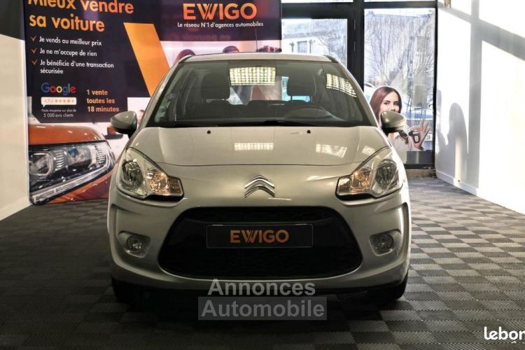 Citroen C3 Citroën GENERATION-I 1.4 75ch PACK Crit’Air 1 + ATTELAGE KIT DISTRIBUTION NEUF - <small></small> 6.490 € <small>TTC</small> - #2