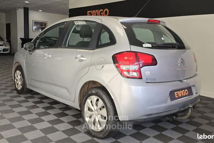 Citroen C3 Citroën GENERATION-I 1.4 75ch PACK Crit’Air 1 + ATTELAGE KIT DISTRIBUTION NEUF - <small></small> 6.490 € <small>TTC</small> - #4