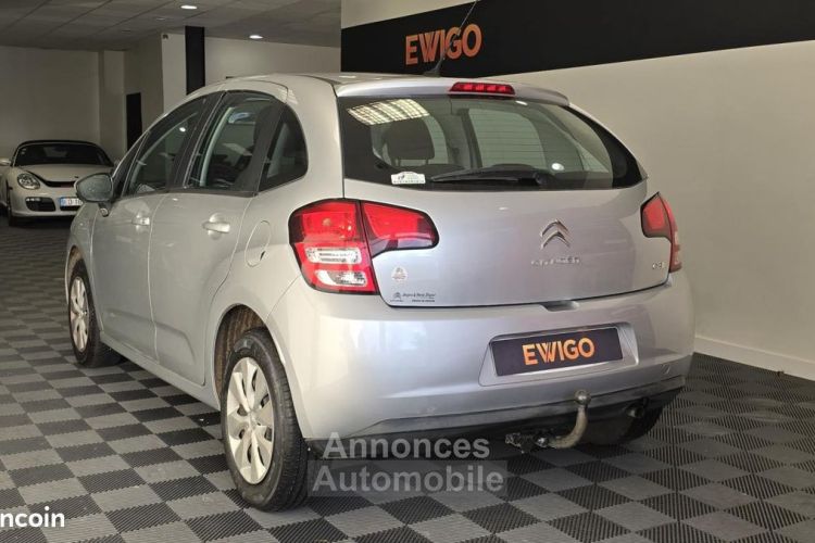 Citroen C3 Citroën GENERATION-I 1.4 75ch PACK Crit’Air 1 + ATTELAGE KIT DISTRIBUTION NEUF - <small></small> 6.490 € <small>TTC</small> - #5