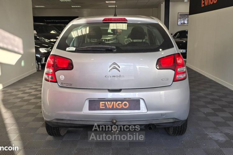 Citroen C3 Citroën GENERATION-I 1.4 75ch PACK Crit’Air 1 + ATTELAGE KIT DISTRIBUTION NEUF - <small></small> 6.490 € <small>TTC</small> - #6