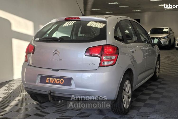 Citroen C3 Citroën GENERATION-I 1.4 75ch PACK Crit’Air 1 + ATTELAGE KIT DISTRIBUTION NEUF - <small></small> 6.490 € <small>TTC</small> - #7