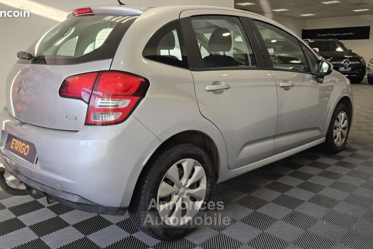 Citroen C3 Citroën GENERATION-I 1.4 75ch PACK Crit’Air 1 + ATTELAGE KIT DISTRIBUTION NEUF - <small></small> 6.490 € <small>TTC</small> - #8