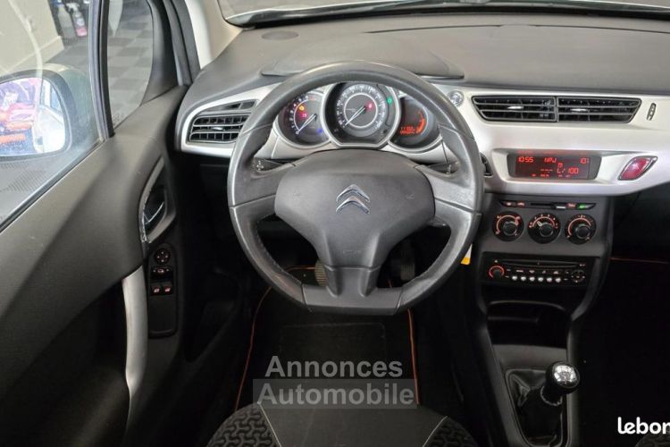 Citroen C3 Citroën GENERATION-I 1.4 75ch PACK Crit’Air 1 + ATTELAGE KIT DISTRIBUTION NEUF - <small></small> 6.490 € <small>TTC</small> - #20