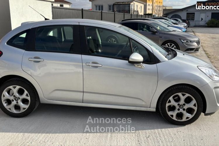 Citroen C3 Citroën GENERATION-I 1.6 HDI 90 AIRPLAY - <small></small> 6.489 € <small>TTC</small> - #3