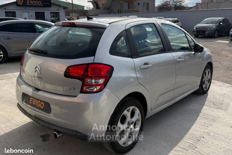 Citroen C3 Citroën GENERATION-I 1.6 HDI 90 AIRPLAY - <small></small> 6.489 € <small>TTC</small> - #4