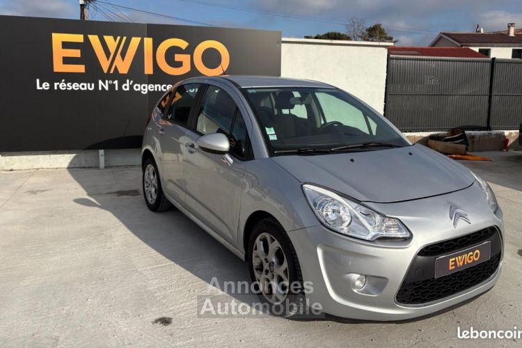 Citroen C3 Citroën GENERATION-I 1.6 HDI 90 AIRPLAY - <small></small> 6.489 € <small>TTC</small> - #8