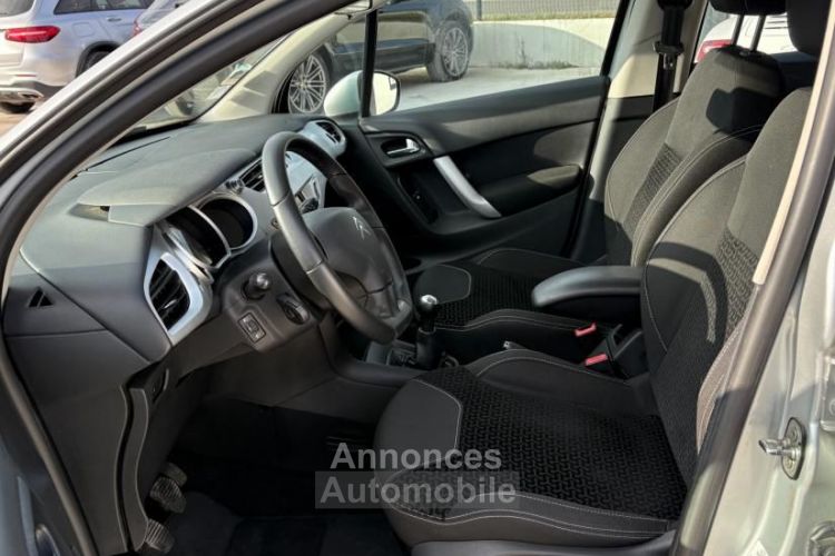 Citroen C3 Citroën GENERATION-I 1.6 HDI 90 AIRPLAY - <small></small> 6.489 € <small>TTC</small> - #9