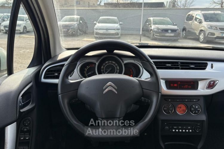 Citroen C3 Citroën GENERATION-I 1.6 HDI 90 AIRPLAY - <small></small> 6.489 € <small>TTC</small> - #15