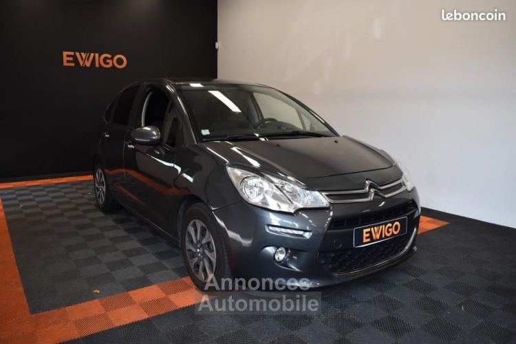 Citroen C3 Citroën GENERATION-II 1.2 PURETECH 80 CONFORT SUIVI GARANTIE 6 A 60 MOIS - <small></small> 4.490 € <small>TTC</small> - #1