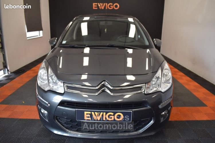 Citroen C3 Citroën GENERATION-II 1.2 PURETECH 80 CONFORT SUIVI GARANTIE 6 A 60 MOIS - <small></small> 4.490 € <small>TTC</small> - #2