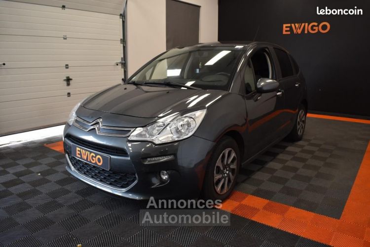 Citroen C3 Citroën GENERATION-II 1.2 PURETECH 80 CONFORT SUIVI GARANTIE 6 A 60 MOIS - <small></small> 4.490 € <small>TTC</small> - #3