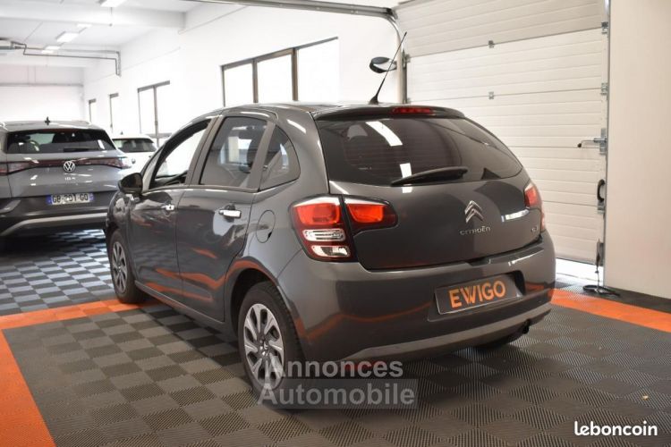 Citroen C3 Citroën GENERATION-II 1.2 PURETECH 80 CONFORT SUIVI GARANTIE 6 A 60 MOIS - <small></small> 4.490 € <small>TTC</small> - #4