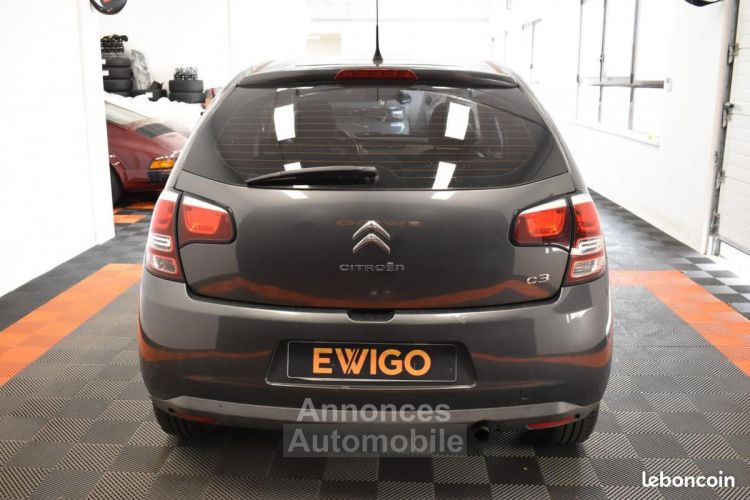 Citroen C3 Citroën GENERATION-II 1.2 PURETECH 80 CONFORT SUIVI GARANTIE 6 A 60 MOIS - <small></small> 4.490 € <small>TTC</small> - #5