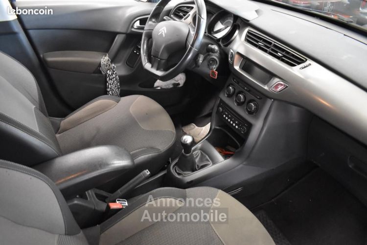 Citroen C3 Citroën GENERATION-II 1.2 PURETECH 80 CONFORT SUIVI GARANTIE 6 A 60 MOIS - <small></small> 4.490 € <small>TTC</small> - #9