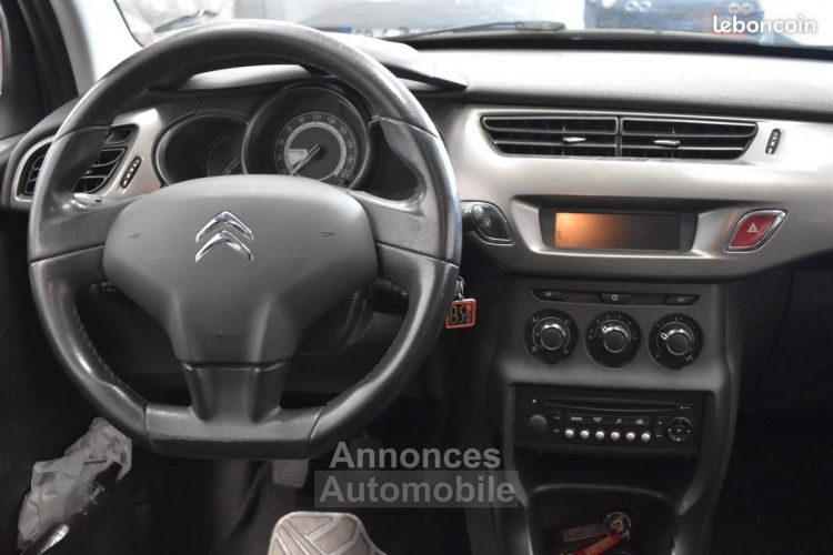 Citroen C3 Citroën GENERATION-II 1.2 PURETECH 80 CONFORT SUIVI GARANTIE 6 A 60 MOIS - <small></small> 4.490 € <small>TTC</small> - #13