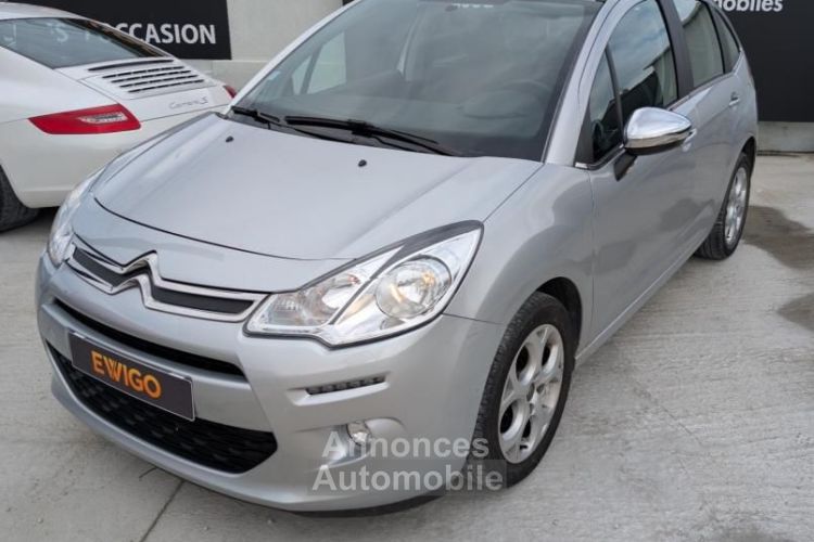 Citroen C3 GENERATION-II 1.2 PURETECH 80 FEEL EDITION - <small></small> 6.000 € <small>TTC</small> - #1