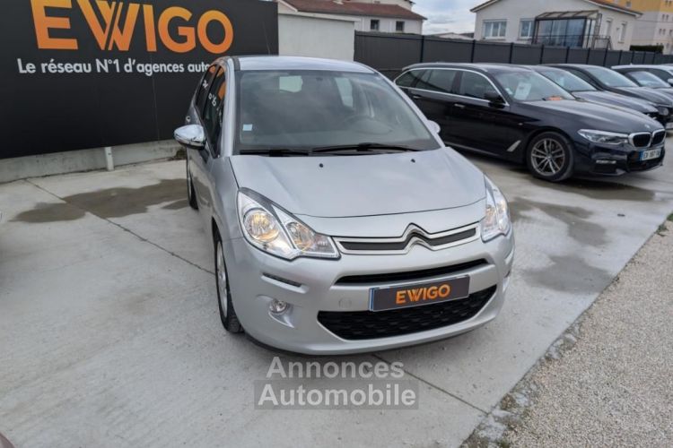 Citroen C3 GENERATION-II 1.2 PURETECH 80 FEEL EDITION - <small></small> 6.000 € <small>TTC</small> - #2