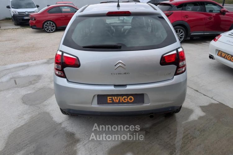 Citroen C3 GENERATION-II 1.2 PURETECH 80 FEEL EDITION - <small></small> 6.000 € <small>TTC</small> - #5