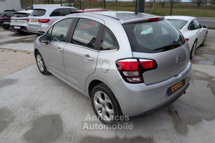 Citroen C3 GENERATION-II 1.2 PURETECH 80 FEEL EDITION - <small></small> 6.000 € <small>TTC</small> - #6