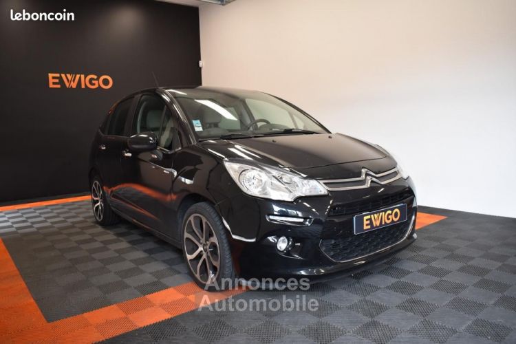 Citroen C3 Citroën GENERATION-II 1.2 PURETECH 82ch EXCLUSIVE SUIVI GARANTIE 6 A 60 MOIS - <small></small> 7.490 € <small>TTC</small> - #1