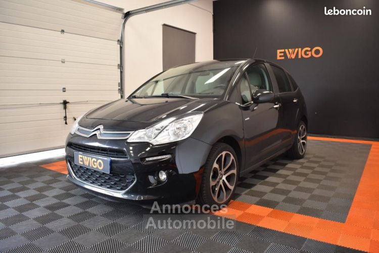 Citroen C3 Citroën GENERATION-II 1.2 PURETECH 82ch EXCLUSIVE SUIVI GARANTIE 6 A 60 MOIS - <small></small> 7.490 € <small>TTC</small> - #3