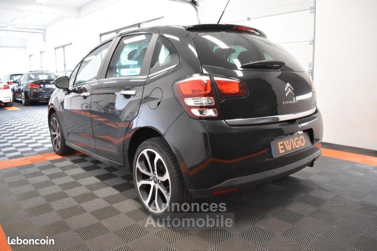 Citroen C3 Citroën GENERATION-II 1.2 PURETECH 82ch EXCLUSIVE SUIVI GARANTIE 6 A 60 MOIS - <small></small> 7.490 € <small>TTC</small> - #4